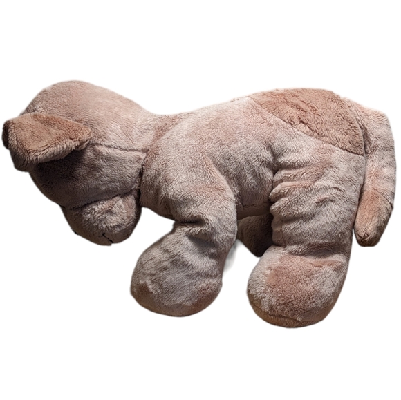 Build a Bear Set of 2 Brown with Spots Plush Stuffed Toy Puppy Dogs - Picture 6 of 14